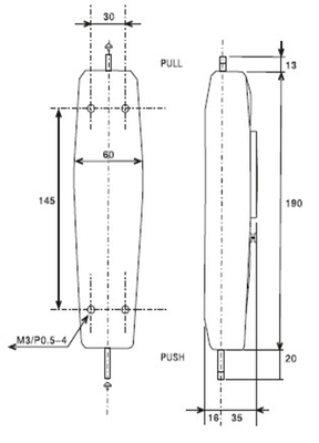 NK-200指針式測力計-NK-200指針式推拉力計-寧波經(jīng)濟技術(shù)開發(fā)區(qū)凱諾儀器