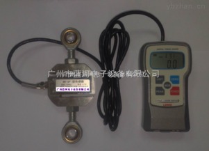 NH-1K數(shù)顯推拉力計 精密測量100kg范圍內(nèi)的推拉力