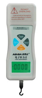 DZC-1數(shù)顯推拉力計 型號規(guī)格詳解與市場價格指南